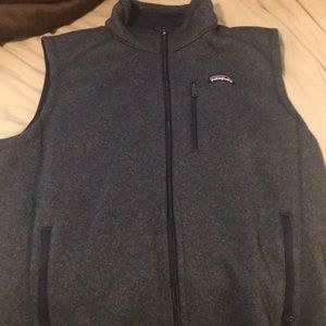 Patagonia vest